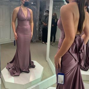 Glitterati- Jessica Angel Prom Dress